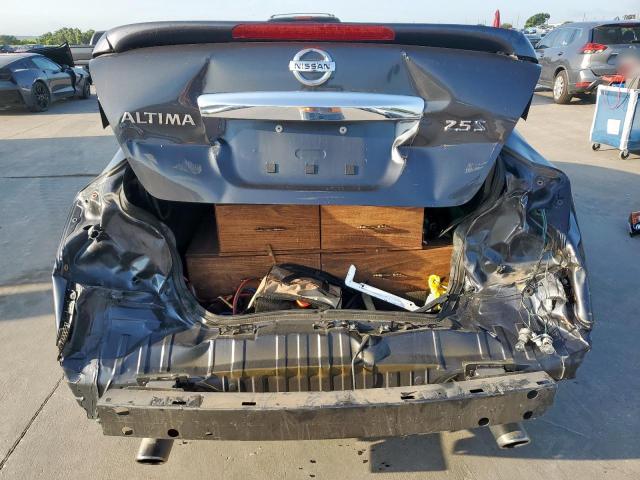 1N4AL2AP9CN538647 - 2012 NISSAN ALTIMA BASE GRAY photo 6