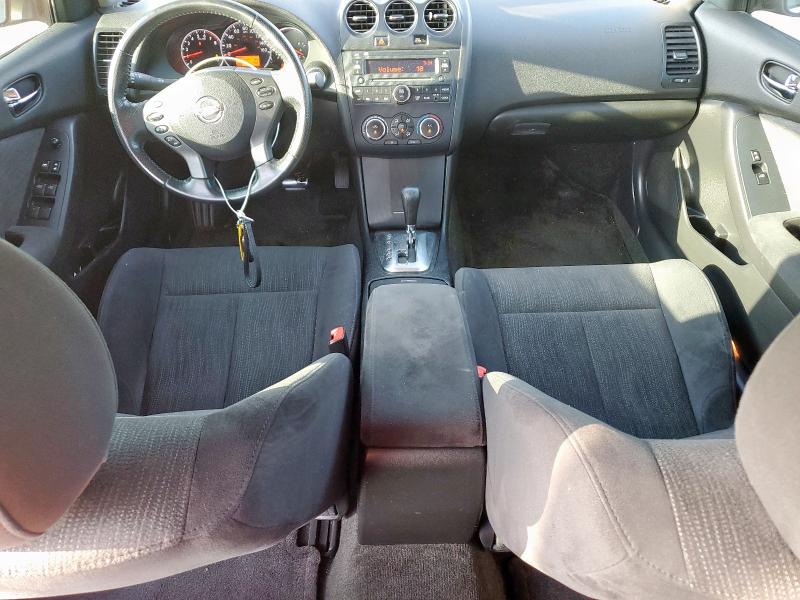 1N4AL2AP9CN538647 - 2012 NISSAN ALTIMA BASE GRAY photo 8