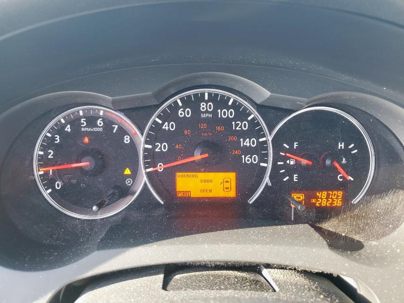 1N4AL2AP9CN538647 - 2012 NISSAN ALTIMA BASE GRAY photo 9