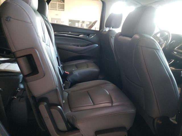 5GAEVAKW9KJ252326 - 2019 BUICK ENCLAVE ESSENCE ნაცრისფერი ფოტო 11