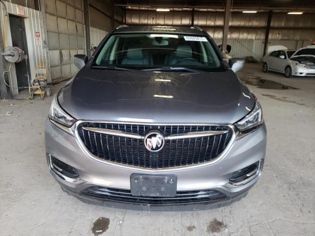 5GAEVAKW9KJ252326 - 2019 BUICK ENCLAVE ESSENCE ნაცრისფერი ფოტო 5
