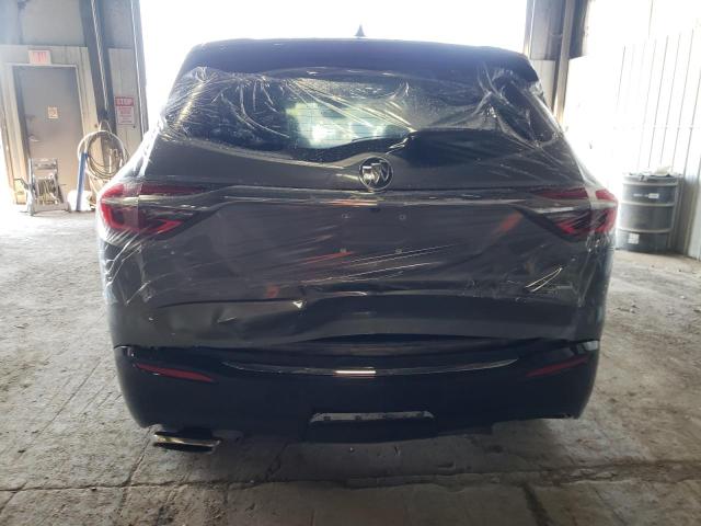 5GAEVAKW9KJ252326 - 2019 BUICK ENCLAVE ESSENCE ნაცრისფერი ფოტო 6