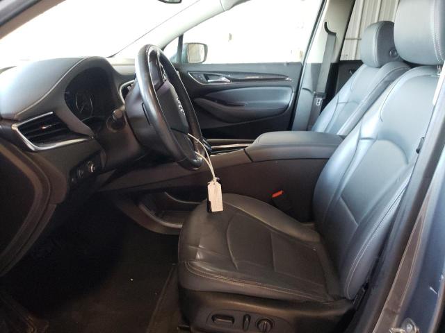 5GAEVAKW9KJ252326 - 2019 BUICK ENCLAVE ESSENCE ნაცრისფერი ფოტო 7