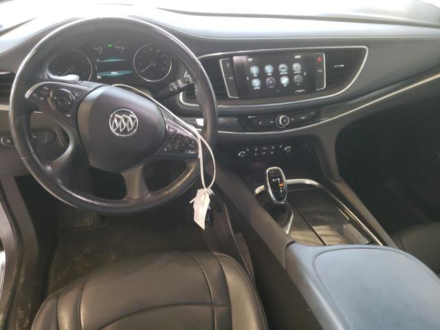 5GAEVAKW9KJ252326 - 2019 BUICK ENCLAVE ESSENCE ნაცრისფერი ფოტო 8