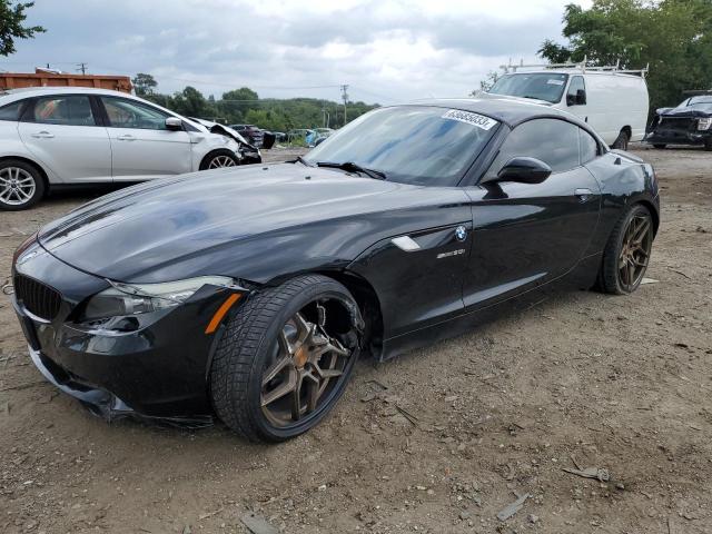 WBALM535X9E161880 - 2009 BMW Z4 SDRIVE30I BLACK photo 1