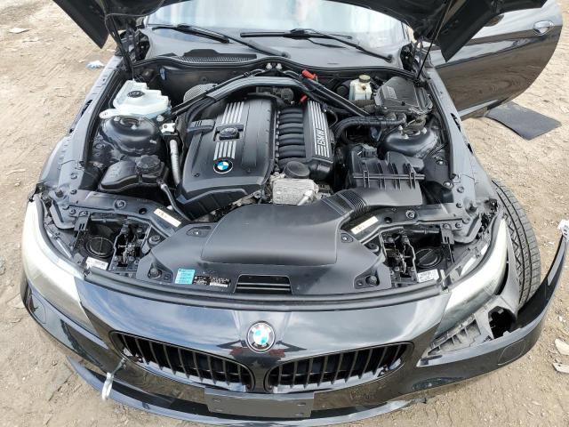 WBALM535X9E161880 - 2009 BMW Z4 SDRIVE30I BLACK photo 11