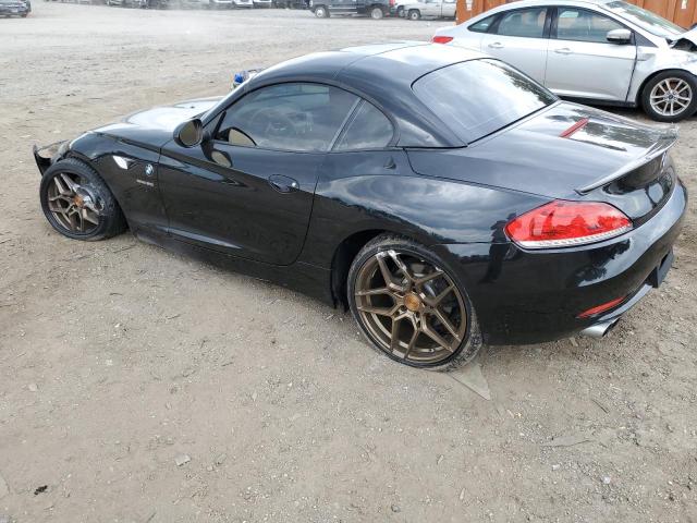 WBALM535X9E161880 - 2009 BMW Z4 SDRIVE30I BLACK photo 2