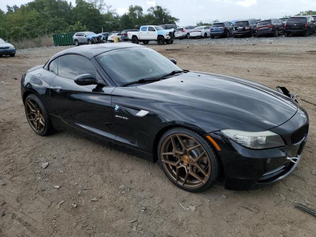 WBALM535X9E161880 - 2009 BMW Z4 SDRIVE30I BLACK photo 4