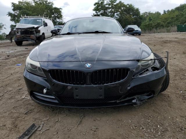 WBALM535X9E161880 - 2009 BMW Z4 SDRIVE30I BLACK photo 5