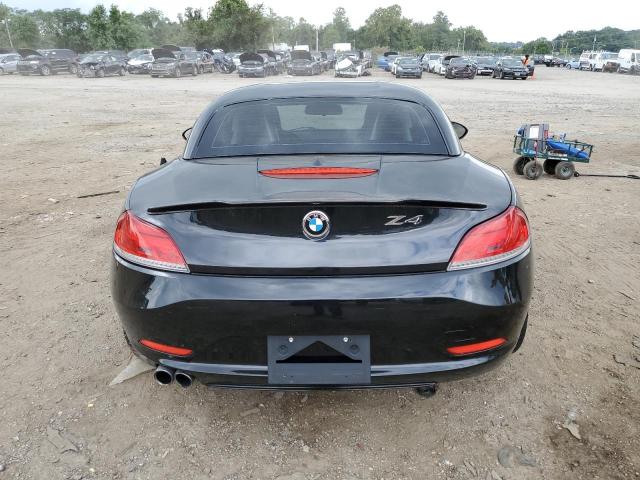 WBALM535X9E161880 - 2009 BMW Z4 SDRIVE30I BLACK photo 6