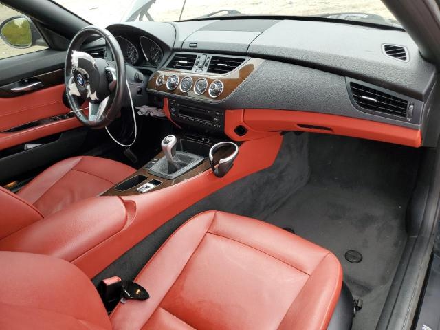 WBALM535X9E161880 - 2009 BMW Z4 SDRIVE30I BLACK photo 8