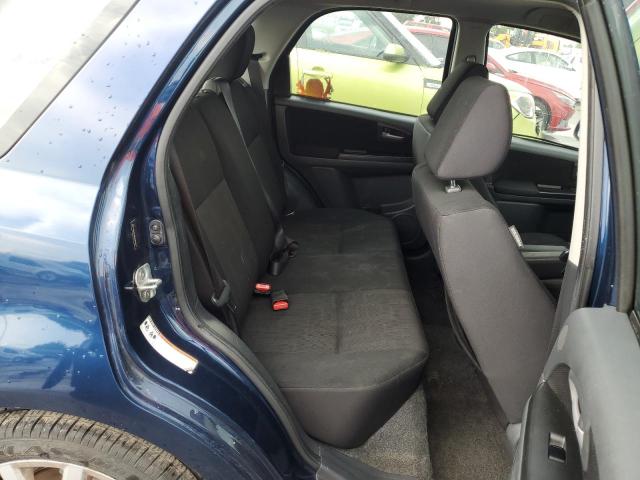 JS2YA5A54B6300671 - 2011 SUZUKI SX4 BLUE photo 10