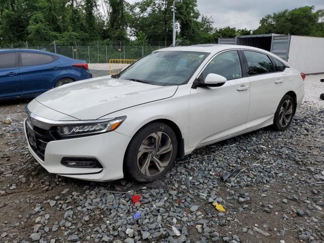 2018 HONDA ACCORD EXL, null