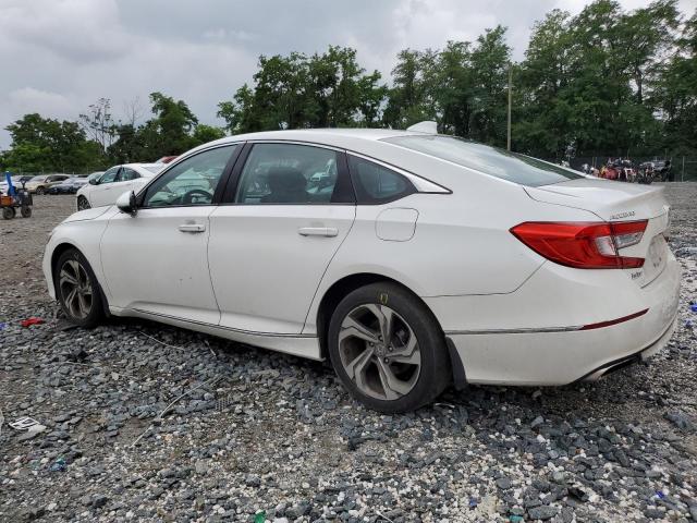 1HGCV2F56JA013314 - 2018 HONDA ACCORD EXL Ақ фото 2