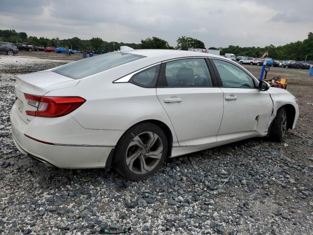 1HGCV2F56JA013314 - 2018 HONDA ACCORD EXL Ақ фото 3