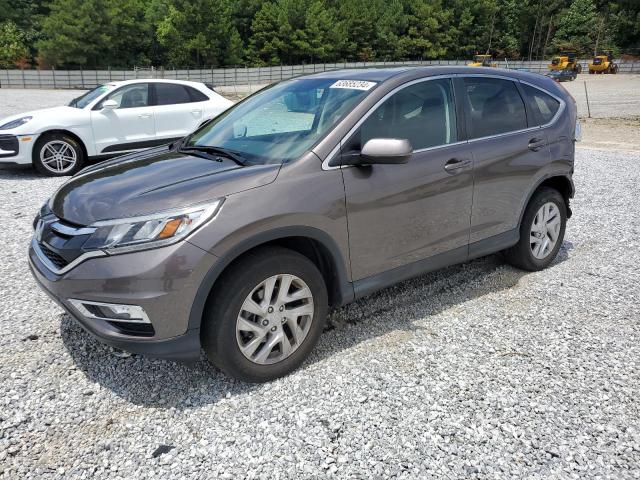 2016 HONDA CR-V EX, 