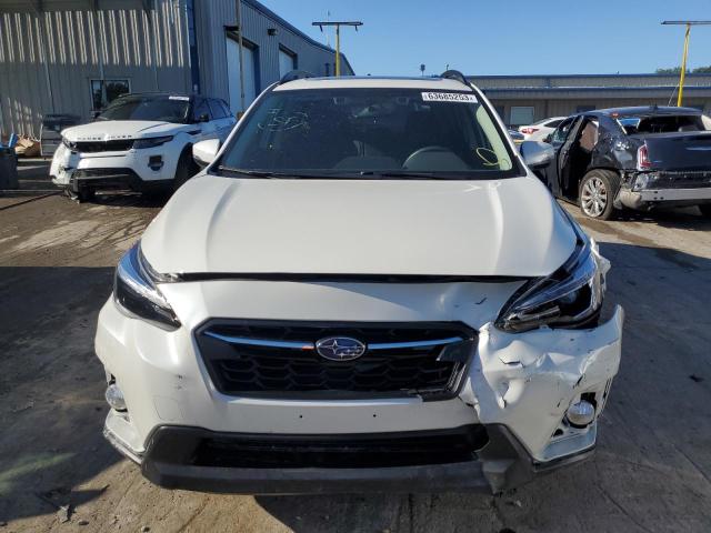 JF2GTANC7KH396643 - 2019 SUBARU CROSSTREK LIMITED WHITE photo 5