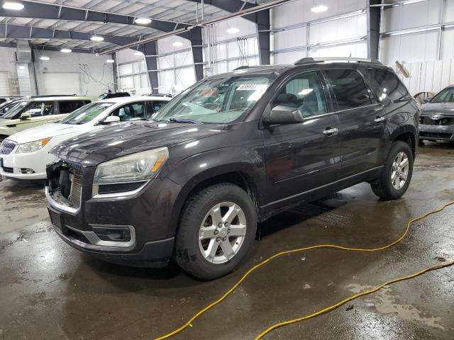 2016 GMC ACADIA SLE, 