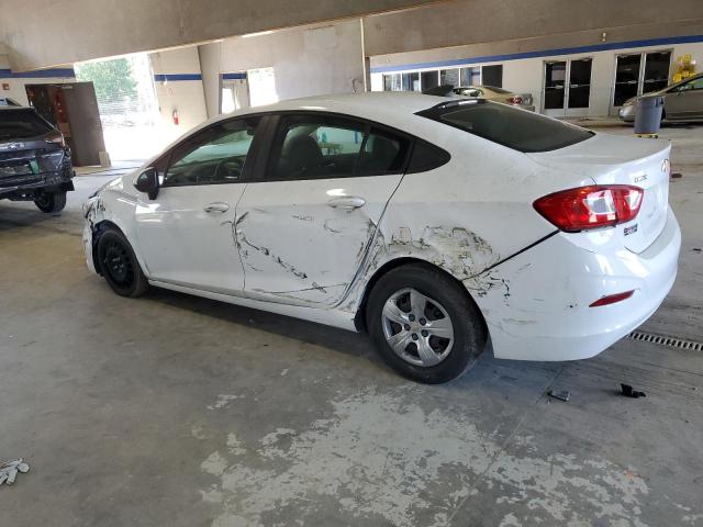 1G1BC5SM5J7176573 - 2018 CHEVROLET CRUZE LS თეთრი ფოტო 2