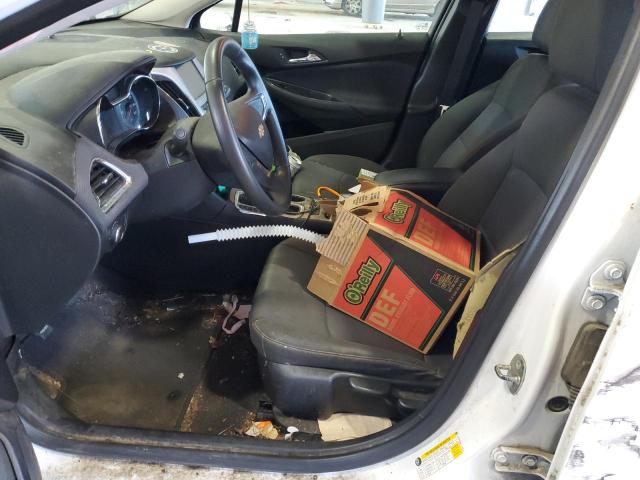 1G1BC5SM5J7176573 - 2018 CHEVROLET CRUZE LS თეთრი ფოტო 7