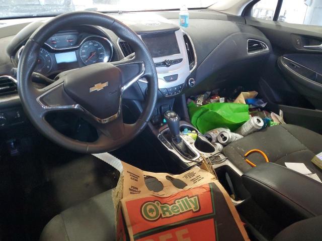 1G1BC5SM5J7176573 - 2018 CHEVROLET CRUZE LS თეთრი ფოტო 8