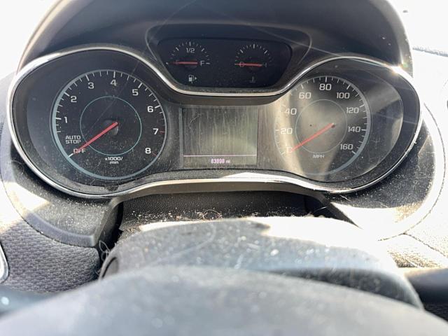 1G1BC5SM5J7176573 - 2018 CHEVROLET CRUZE LS თეთრი ფოტო 9