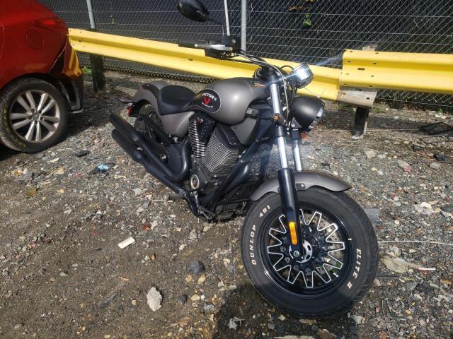 5VPLB36N1G3048287 - 2016 VICTORY MOTORCYCLES GUNNER Boz foto 1