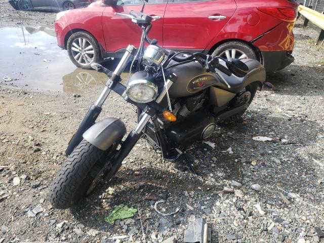 5VPLB36N1G3048287 - 2016 VICTORY MOTORCYCLES GUNNER Boz foto 2