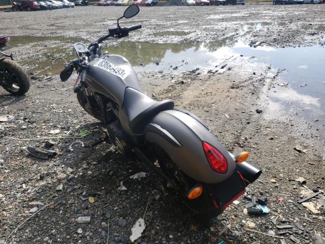 5VPLB36N1G3048287 - 2016 VICTORY MOTORCYCLES GUNNER Boz foto 3