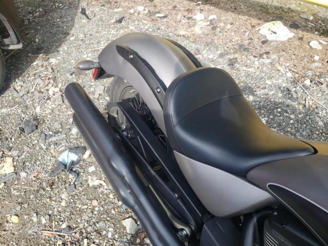 5VPLB36N1G3048287 - 2016 VICTORY MOTORCYCLES GUNNER Boz foto 6
