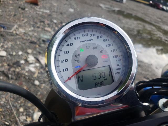 5VPLB36N1G3048287 - 2016 VICTORY MOTORCYCLES GUNNER Boz foto 8