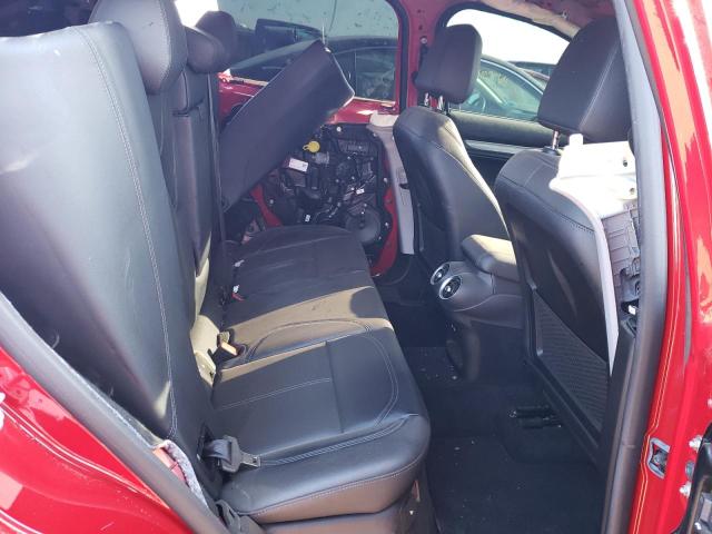 ZASFAKPN4J7B87523 - 2018 ALFA ROMEO STELVIO SPORT წითელი ფოტო 10