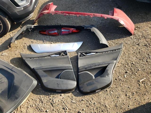 ZASFAKPN4J7B87523 - 2018 ALFA ROMEO STELVIO SPORT წითელი ფოტო 12