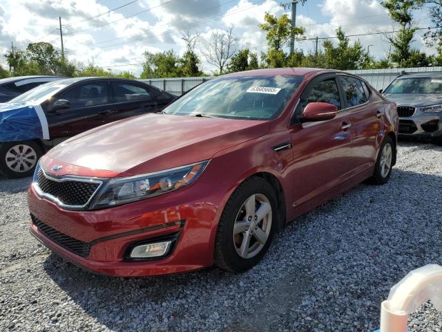2015 KIA OPTIMA LX, 