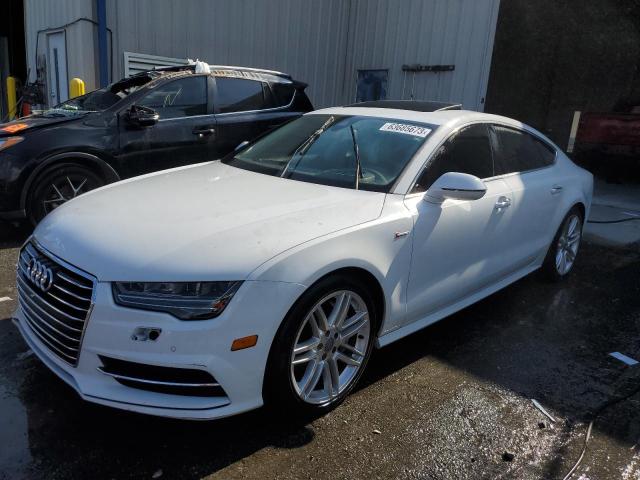 WAU2GAFC5GN018368 - 2016 AUDI A7 PRESTIGE WHITE photo 1