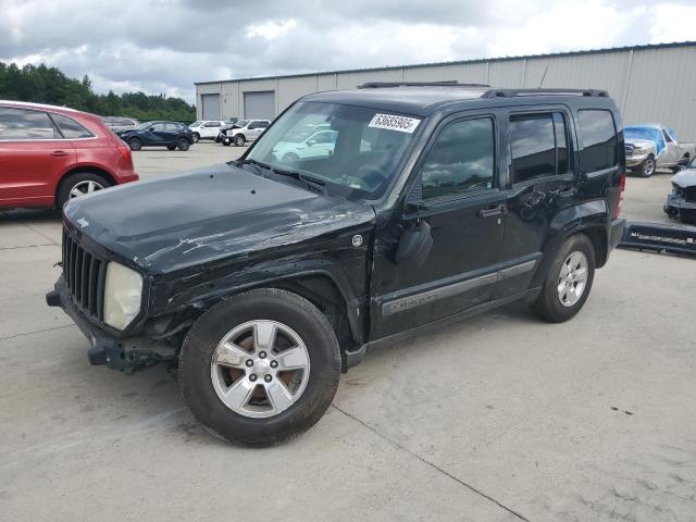 2012 JEEP LIBERTY SPORT, 