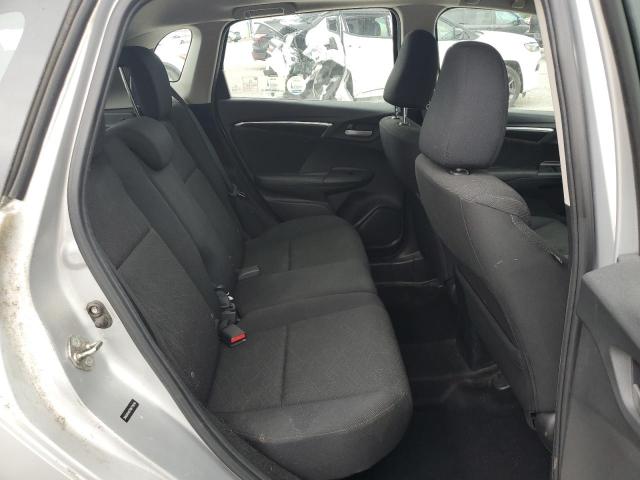 3HGGK5H87FM775676 - 2015 HONDA FIT EX ვერცხლისფერი ფოტო 11