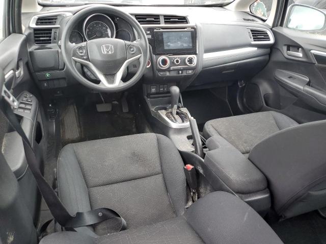 3HGGK5H87FM775676 - 2015 HONDA FIT EX ვერცხლისფერი ფოტო 8