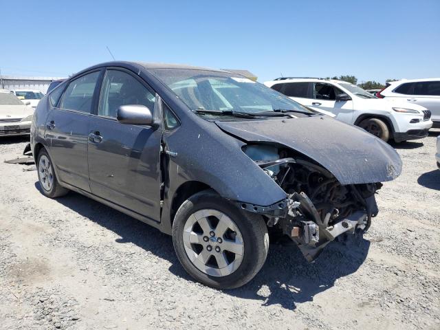 JTDKB20U393513529 - 2009 TOYOTA PRIUS GRAY photo 4