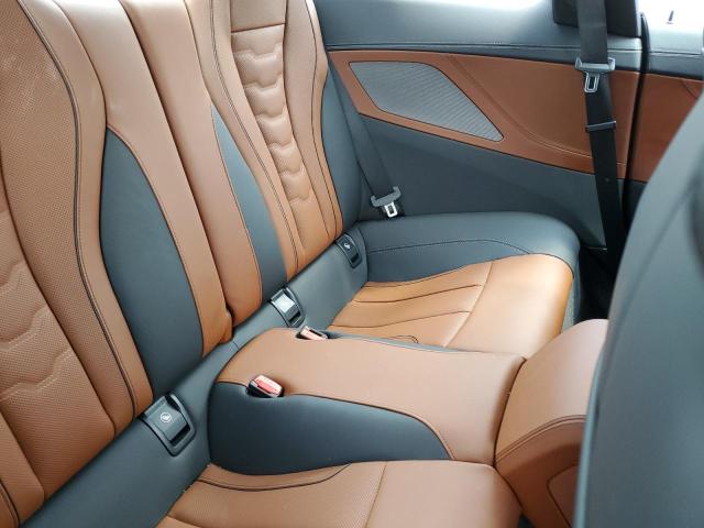 WBABC4C01MCG52701 - 2021 BMW M850XI GRAY photo 10
