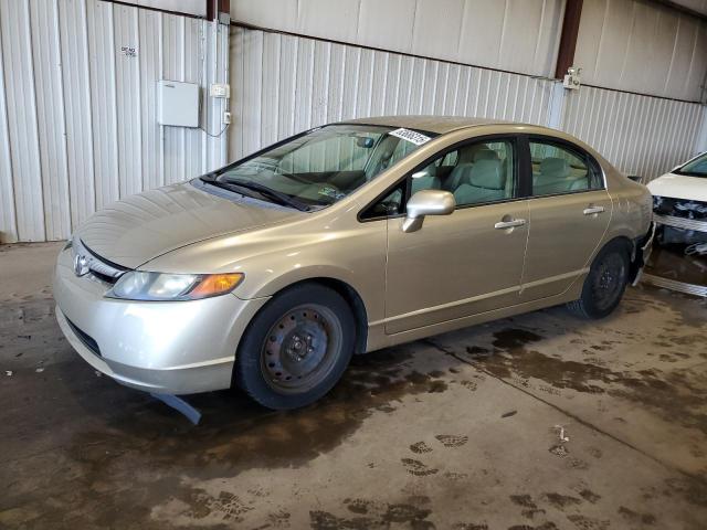 2008 HONDA CIVIC LX, 