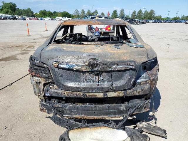 1G4GE5EV0AF293040 - 2010 BUICK LACROSSE CXS Күйген фото 11