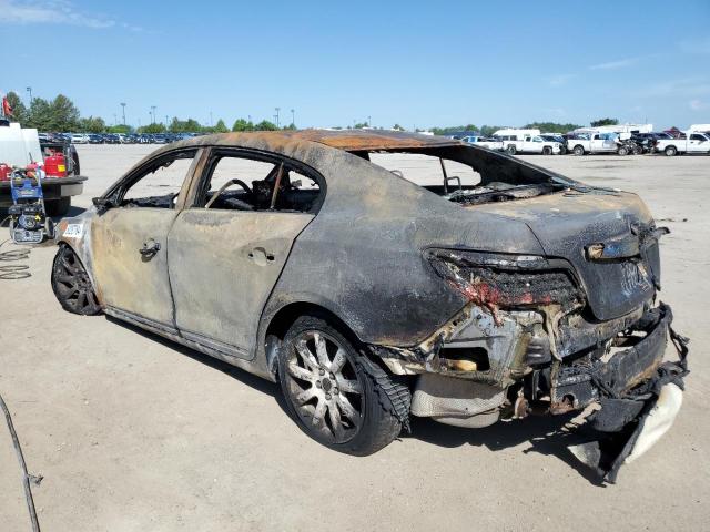 1G4GE5EV0AF293040 - 2010 BUICK LACROSSE CXS Күйген фото 4