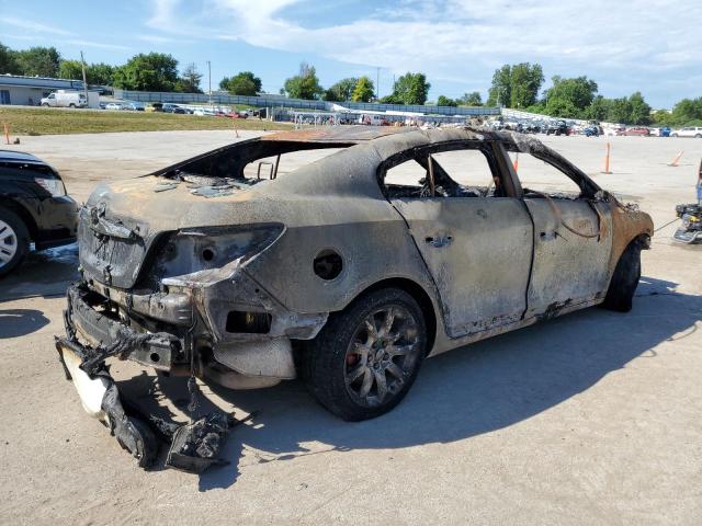 1G4GE5EV0AF293040 - 2010 BUICK LACROSSE CXS Күйген фото 5