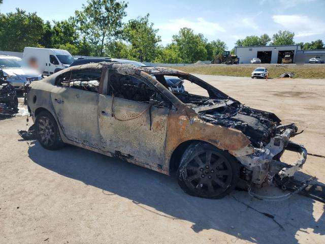 1G4GE5EV0AF293040 - 2010 BUICK LACROSSE CXS Күйген фото 8