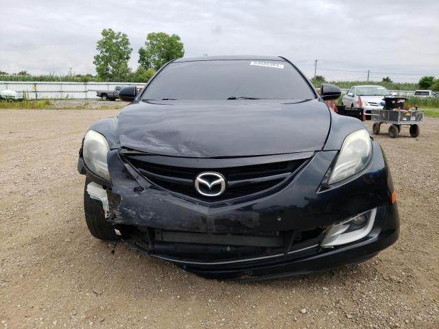 1YVHZ8DH6C5M35856 - 2012 MAZDA 6 I Черный фото 5