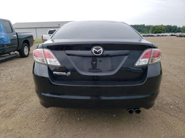1YVHZ8DH6C5M35856 - 2012 MAZDA 6 I Черный фото 6