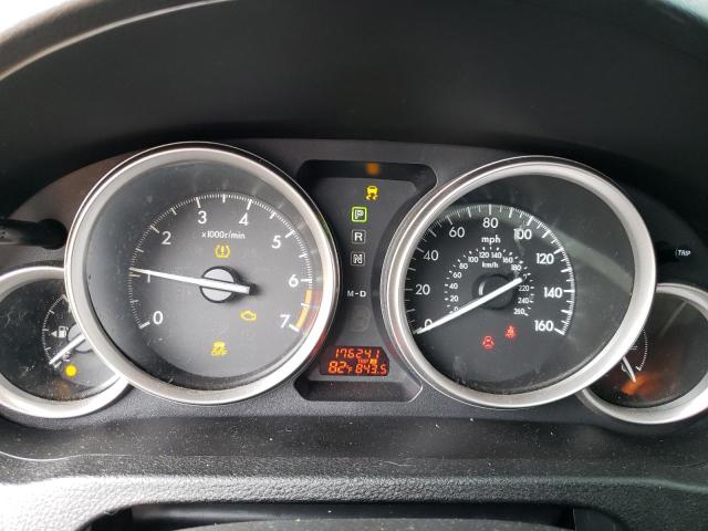 1YVHZ8DH6C5M35856 - 2012 MAZDA 6 I Черный фото 9