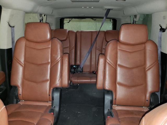 1GYS4SKJ7FR719811 - 2015 CADILLAC ESCALADE ESV LUXURY WHITE photo 10