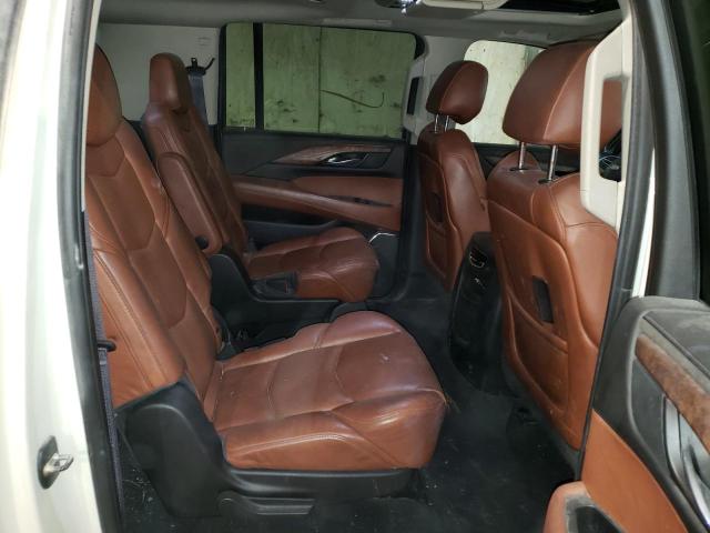 1GYS4SKJ7FR719811 - 2015 CADILLAC ESCALADE ESV LUXURY WHITE photo 11